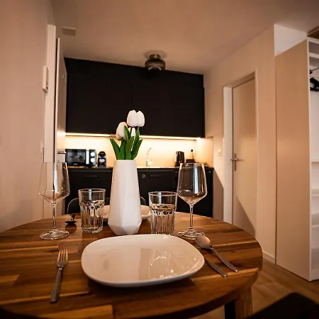 Apartment Luma