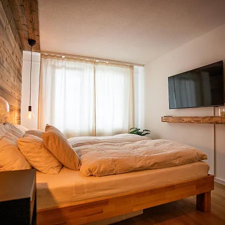 Apartman Luma Zermatt