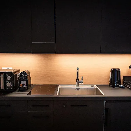 公寓 Luma 采尔马特