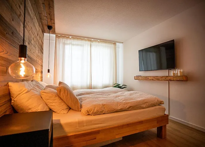 公寓 Luma 采尔马特