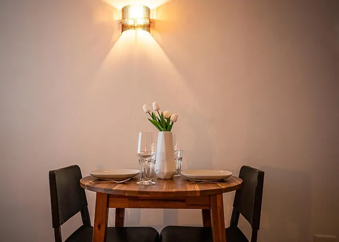 Luma アパート ツェルマット