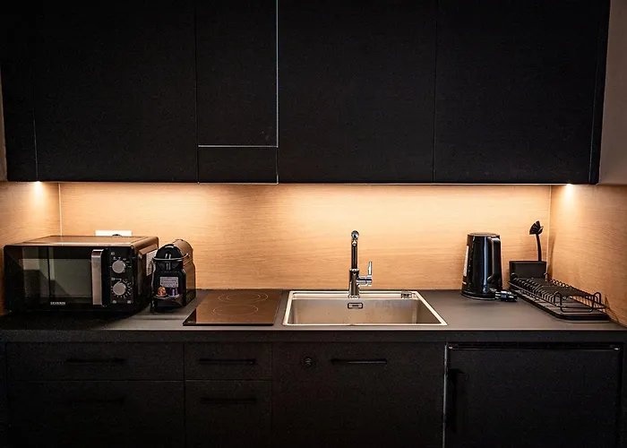 アパート Luma ツェルマット